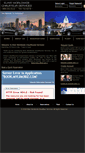 Mobile Screenshot of elixirlimo.com